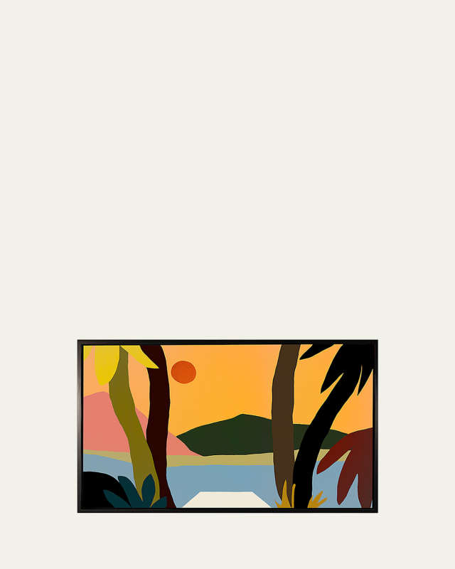 "Gauguin's Forest" Giclee Wall Art by Joon Lee